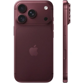 Смартфон Apple iPhone 18 Pro 256GB nano Sim + eSim Burgundy