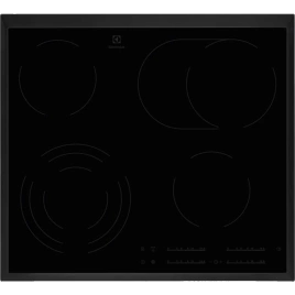 Электрическая варочная панель Electrolux EHF46547XK Black