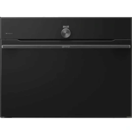 Электрический духовой шкаф Gorenje BCM4058B Black/Stainless Steel