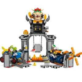 Конструктор LEGO Super Mario Kart: Bowser's Castle