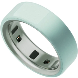 Умное кольцо Oura Ring 4 Size 6 Ceramic Tide