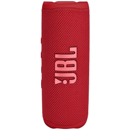Портативная колонка JBL Flip 6 Red
