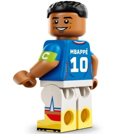 Конструктор LEGO Editions Kylian Mbappe 43013