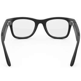 Умные очки Ray-Ban Wayfarer (Gen 2) Matte Black (RW4012) M Clear