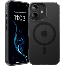 Чехол Benks Lucid Armor Case with MagSafe для iPhone 16 Plus Black