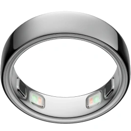 Умное кольцо Oura Ring 5 Size 10 Silver