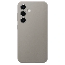 Чехол Samsung Vegan Leather Case для S24 Taupe