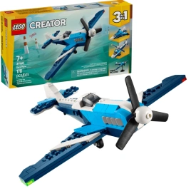 Конструктор LEGO Creator Aircraft: Race Plane 3 in 1 31160