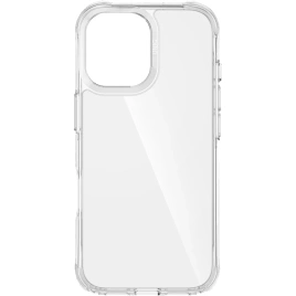Чехол Uniq LifePro True ClaritySlim Hybrid Case with Curved AirLite для iPhone 17 Crystal Clear
