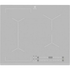 Индукционная варочная панель Electrolux EIV63440BS Gray