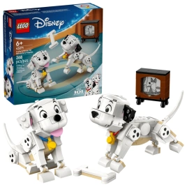 Конструктор LEGO Disney Classic 101 Dalmatians Puppy 43271