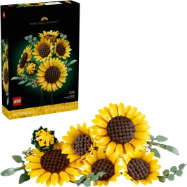 Конструктор LEGO Botanical Sunflower Bouquet 11502