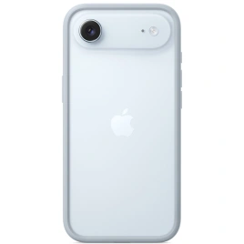 Чехол - Бампер Apple Bumper для iPhone Air Light Blue