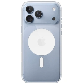 Чехол Apple Case with MagSafe для iPhone 18 Pro Clear (MKDU4)
