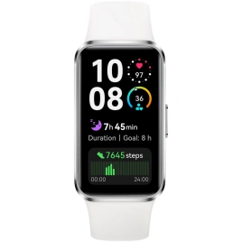 Фитнес-браслет Huawei Band 10 Aluminum Alloy White (55020ELD)
