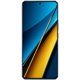 Смартфон Xiaomi Poco X6 5G 12/512Gb Blue Global Version