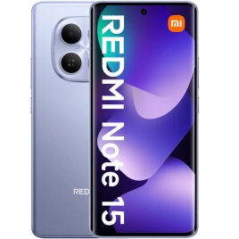 Смартфон Xiaomi Redmi Note 15 4G 8/256Gb Purple Global Version