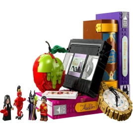 Конструктор LEGO Disney Villain Icons 43227