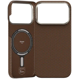 Чехол Benks ArmorTint Case built with Kevlar для iPhone 17 Pro Gold