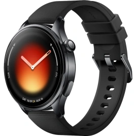 Смарт-часы Xiaomi Watch 5 Fluororubber Black