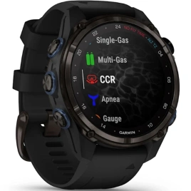 Спортивные часы Garmin Descent MK3i 43mm (010-02753-11) Carbon Gray DLC