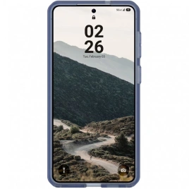 Чехол UAG DOT Case with MagSafe для Samsung Galaxy S26 Cloud Blue (214521114151)