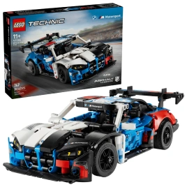 Конструктор LEGO Technic BMW M4 GT3 EVORace Car 42226