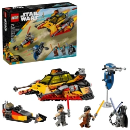 Конструктор LEGO Star Wars The Force Burner Snowspeeder 75414
