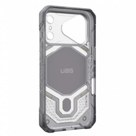 Чехол UAG MagSafe Monarch Pro VEIL для iPhone 18 Pro Ice (114569114381)
