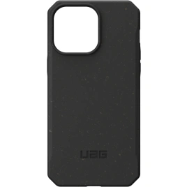 Чехол UAG Biodegradable Outback для iPhone 14 Pro Black