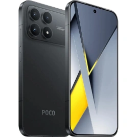 Смартфон Xiaomi Poco F8 Pro 12/256Gb Black Global Version