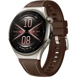 Смарт-часы Huawei Watch 6 Pro 46mm Brown (55020KDJ)