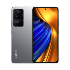 Смартфон XiaoMi Poco F4 NFC 6/128Gb Moonlight Silver Global Version