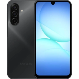 Смартфон Samsung Galaxy A17 4/128Gb Black