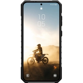 Чехол UAG MagSafe Pathfinder Clear для Samsung Galaxy S25 Ash