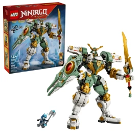 Конструктор LEGO NINJAGO Lloyd’s Titan Mech 15th Anniversary 71860