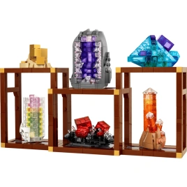Конструктор LEGO Ideas Mineral Collection 21362