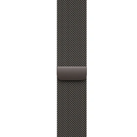 Смарт-часы Apple Watch Series 11 42mm Natural Titanium Case with Slate Milanese Loop
