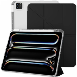 Чехол Gurdini Origami Case для iPad Pro 13 (2024) Black