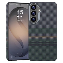 Чехол Benks ArmorAir Kevlar 600D Case для Samsung Galaxy S26 Plus Aurora