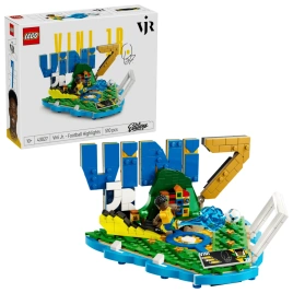 Конструктор LEGO Editons Vini Jr. 43027