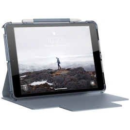 Чехол UAG lucent для ipad 10.2 2021 ( 12191N315151) Soft Blue