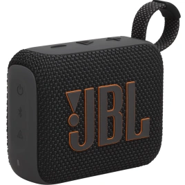 Портативная колонка JBL GO 4 Black