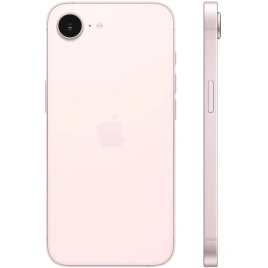 Смартфон Apple iPhone 17e 256GB Dual Sim Soft Pink