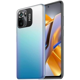 Смартфон Xiaomi Poco M5s 6/128GB Blue Global Version