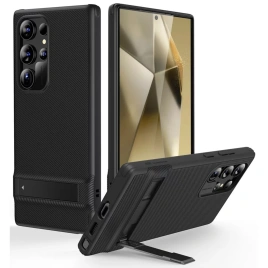 Чехол ESR Air Shield Boost Galaxy для Galaxy S24 Ultra Black