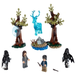 Конструктор LEGO Harry Potter Expecto Patronum 75945