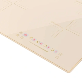 Индукционная варочная панель Kuppersberg ICS 606 C Beige