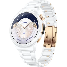 Смарт-часы Huawei Watch 6 Pro 43mm Ceramic Edition (55020KDA)