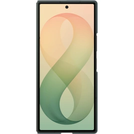 Чехол Samsung Silicone Magnet Case для Galaxy Z Fold8 Ultra Green Shadow